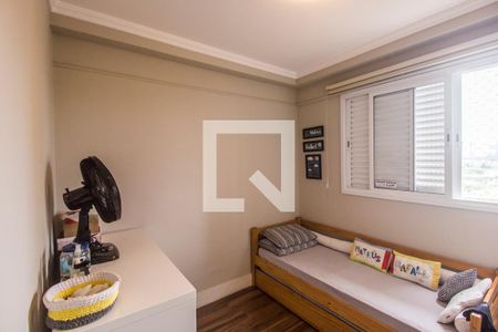Apartamento à venda com 66m², 2 quartos e 1 vagaQuarto 2