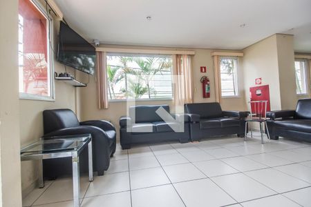 Apartamento à venda com 66m², 2 quartos e 1 vagaÁrea comum - Salão de festas