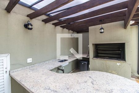 Apartamento à venda com 66m², 2 quartos e 1 vagaÁrea gourmet