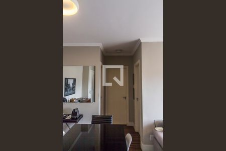 Apartamento à venda com 66m², 2 quartos e 1 vagaCorredor