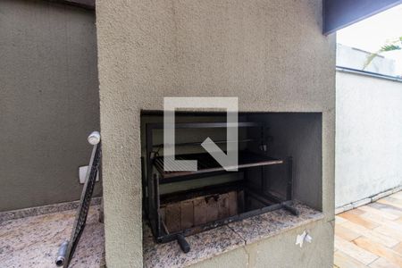 Apartamento à venda com 66m², 2 quartos e 1 vagaÁrea gourmet