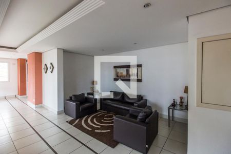 Apartamento à venda com 66m², 2 quartos e 1 vagaHall de entrada