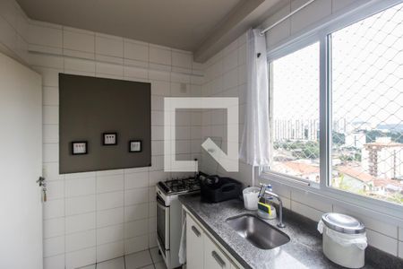 Apartamento à venda com 66m², 2 quartos e 1 vagaCozinha