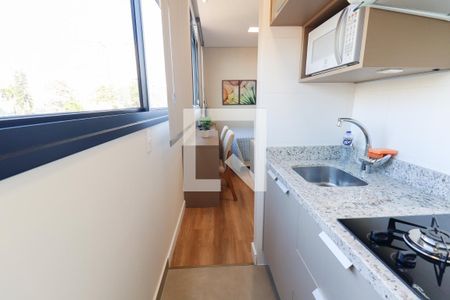 Apartamento para alugar com 20m², 1 quarto e sem vaga Apartamento para alugar com 20m², 1 quarto e sem vagaCozinha