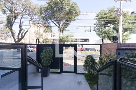 Apartamento para alugar com 20m², 1 quarto e sem vaga Apartamento para alugar com 20m², 1 quarto e sem vagaFachada