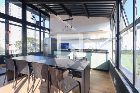 Apartamento para alugar com 20m², 1 quarto e sem vaga Apartamento para alugar com 20m², 1 quarto e sem vagaEspaço Gourmet