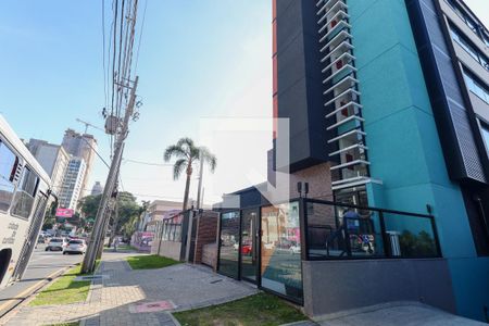 Apartamento para alugar com 20m², 1 quarto e sem vaga Apartamento para alugar com 20m², 1 quarto e sem vagaFachada do Condomínio