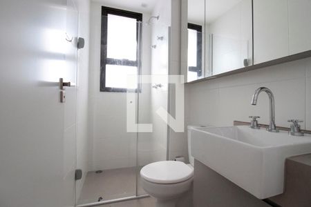 Studio para alugar com 45m², 1 quarto e 1 vagaBanheiro