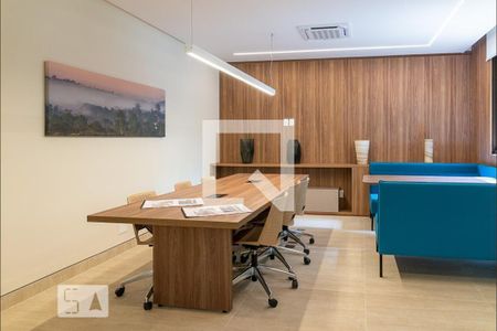 Studio para alugar com 45m², 1 quarto e 1 vaga Studio para alugar com 45m², 1 quarto e 1 vagaSala de Reuniões