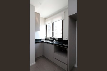 Studio para alugar com 45m², 1 quarto e 1 vagaCozinha