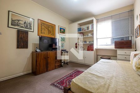 Quarto 2 de apartamento para alugar com 2 quartos, 90m² em Cerqueira César, São Paulo