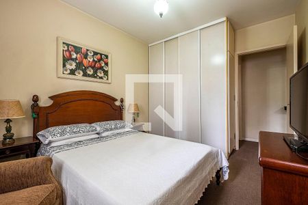 Quarto 1 de apartamento para alugar com 2 quartos, 90m² em Cerqueira César, São Paulo