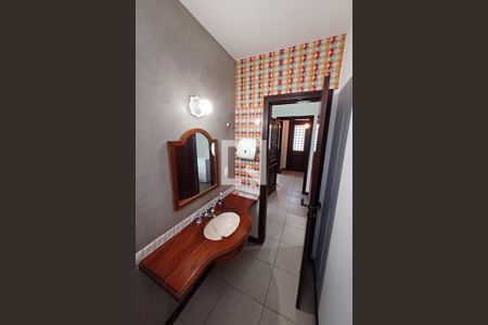 Casa à venda com 450m², 5 quartos e 3 vagasLavabo