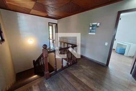 Casa à venda com 450m², 5 quartos e 3 vagasHall quartos