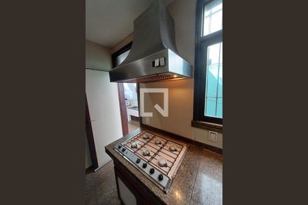 Casa à venda com 450m², 5 quartos e 3 vagasCozinha - cooktop
