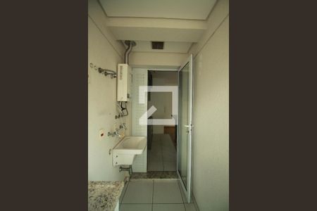 Apartamento para alugar com 45m², 1 quarto e 1 vagaVaranda