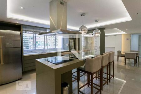 Apartamento para alugar com 45m², 1 quarto e 1 vagaÁrea comum