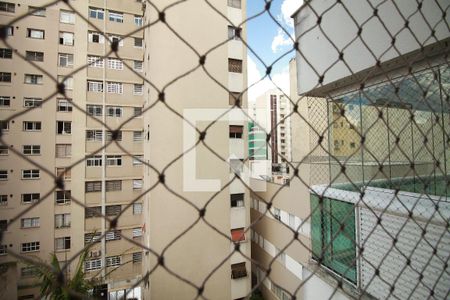 Apartamento para alugar com 45m², 1 quarto e 1 vagaVista