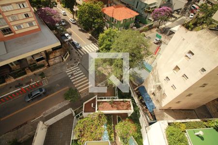 Apartamento para alugar com 45m², 1 quarto e 1 vagaVista