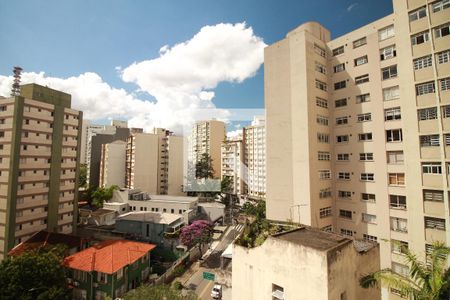 Apartamento para alugar com 45m², 1 quarto e 1 vagaVista