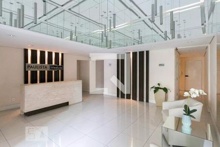 Apartamento para alugar com 45m², 1 quarto e 1 vagaÁrea comum