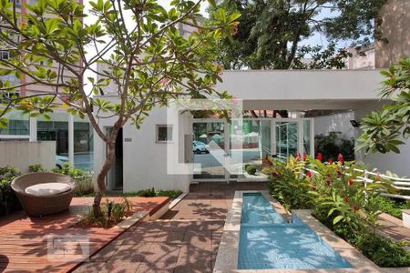 Apartamento para alugar com 45m², 1 quarto e 1 vagaÁrea comum