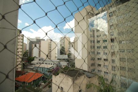 Apartamento para alugar com 45m², 1 quarto e 1 vagaVista