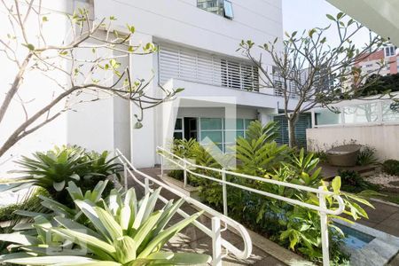 Apartamento para alugar com 45m², 1 quarto e 1 vagaÁrea comum