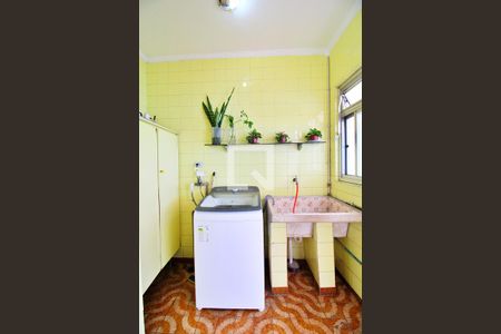 Casa à venda com 480m², 6 quartos e 8 vagasÁrea de Serviço