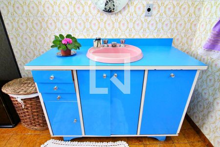 Casa à venda com 480m², 6 quartos e 8 vagasBanheiro