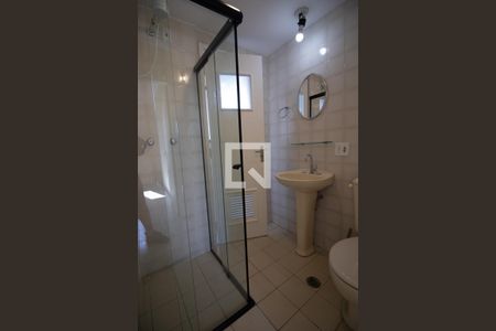 Apartamento à venda com 62m², 2 quartos e 2 vagas Apartamento à venda com 62m², 2 quartos e 2 vagasBanheiro