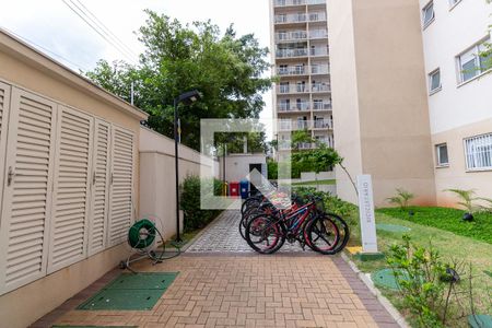 Apartamento para alugar com 42m², 2 quartos e sem vagaBicicletário