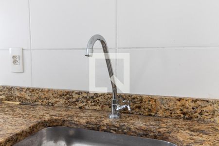 Apartamento para alugar com 42m², 2 quartos e sem vagaCozinha - Torneira