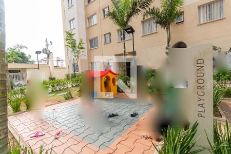 Apartamento para alugar com 42m², 2 quartos e sem vagaÁrea comum - Playground