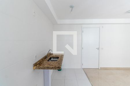 Apartamento para alugar com 42m², 2 quartos e sem vagaCozinha