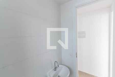 Apartamento para alugar com 42m², 2 quartos e sem vagaBanheiro