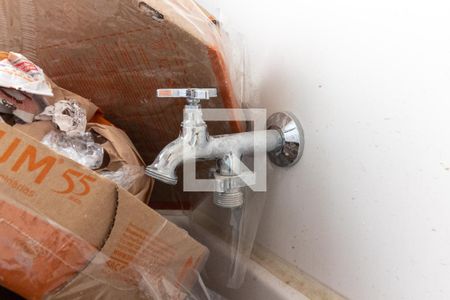 Apartamento para alugar com 42m², 2 quartos e sem vagaLavanderia (Torneira)