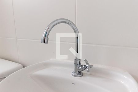 Apartamento para alugar com 42m², 2 quartos e sem vagaBanheiro - torneira