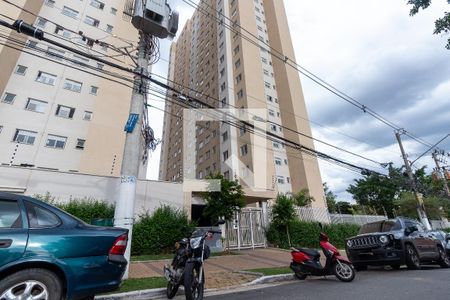 Apartamento para alugar com 42m², 2 quartos e sem vagaFachada do Prédio