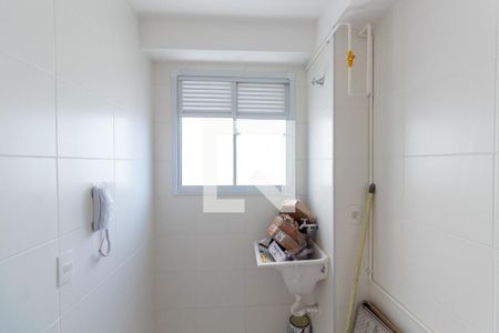 Apartamento para alugar com 42m², 2 quartos e sem vagaLavanderia