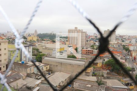Vista da Sacada de apartamento para alugar com 3 quartos, 89m² em Boa Vista, São Caetano do Sul
