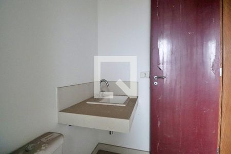 Apartamento para alugar com 275m², 4 quartos e 4 vagasBanheiro da Suíte 2