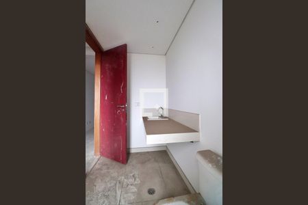 Apartamento para alugar com 275m², 4 quartos e 4 vagasBanheiro da Suíte 3