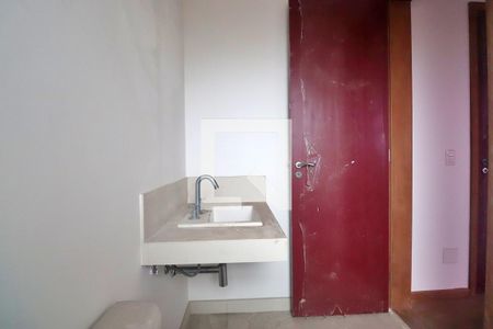 Apartamento para alugar com 275m², 4 quartos e 4 vagasBanheiro da Suíte 1