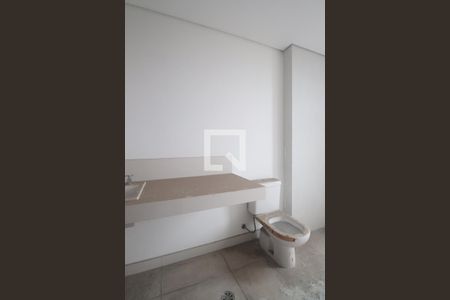 Apartamento para alugar com 275m², 4 quartos e 4 vagasBanheiro da Suíte 3