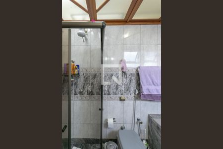 Apartamento à venda com 220m², 4 quartos e 4 vagasBanheiro da Suíte 2