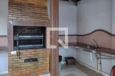 Apartamento à venda com 220m², 4 quartos e 4 vagasÁrea comum - Churrasqueira