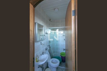 Apartamento à venda com 220m², 4 quartos e 4 vagasBanheiro de serviço