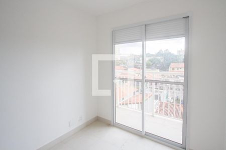 Sala de apartamento para alugar com 1 quarto, 32m² em Vila das Belezas, São Paulo