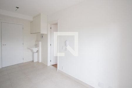 Sala de apartamento para alugar com 1 quarto, 32m² em Vila das Belezas, São Paulo